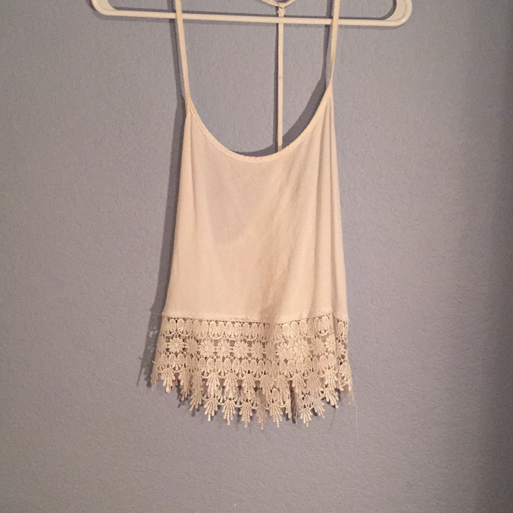 flowy summer tank